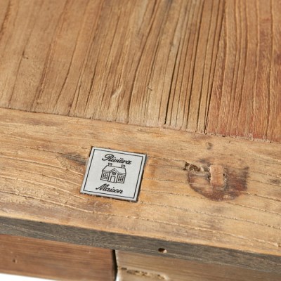 Stylowe Biurko Shelter Island Riviera Maison 7