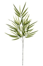 Liść Bambusa Zielony Wys. 90cm