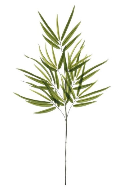 Liść Bambusa Zielony Wys. 90cm