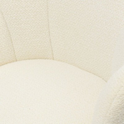Krzesło do Jadalni Carnaby Ivory White Riviera Maison 5