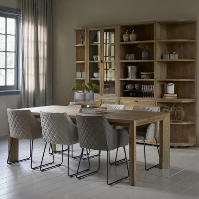 Krzesło do Jadalni Frisco Fabulous Flax Riviera Maison 5
