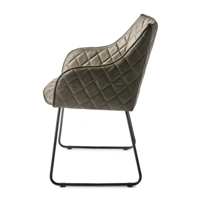 Krzesło do Jadalni Frisco Espresso Pellini Riviera Maison 8