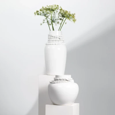 Wazon Precious Pearl L Riviera Maison L Wys. 51cm 3