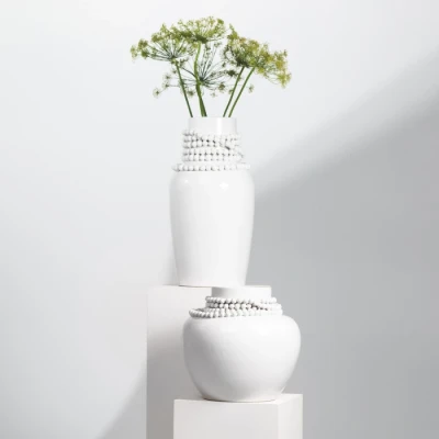 Wazon Precious Pearl L Riviera Maison L Wys. 51cm 6