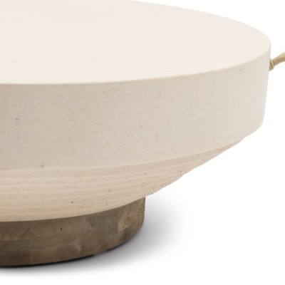 Ogrodowy Stolik Kawowy Jimbaran Riviera Maison 80x31cm 9