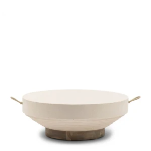 Ogrodowy Stolik Kawowy Jimbaran Riviera Maison 80x31cm