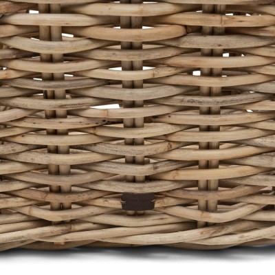 Rattanowa Osłonka Fiuggo Riviera Maison 64x64x64cm 4