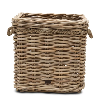 Rattanowa Osłonka Fiuggo Riviera Maison 64x64x64cm 2