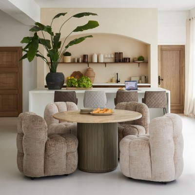 Hoker Frisco Drive Fabulous Flax Riviera Maison Wys. 97cm 4