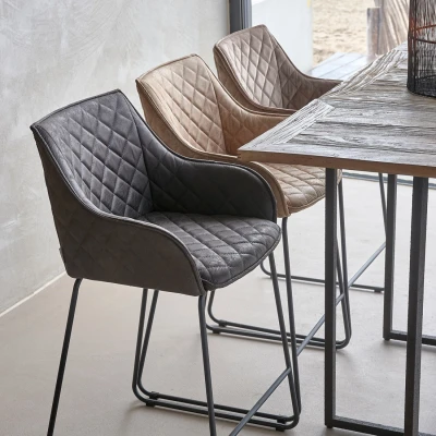 Hoker Frisco Drive Camel Pellini Riviera Maison 4