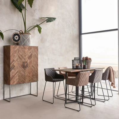 Hoker Frisco Drive Camel Pellini Riviera Maison 5