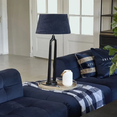 Okrągła Taca Coventry Riviera Maison 4