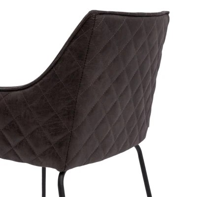 Hoker Frisco Drive Espresso Pellini Riviera Maison 5