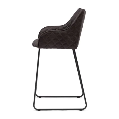 Hoker Frisco Drive Espresso Pellini Riviera Maison 8