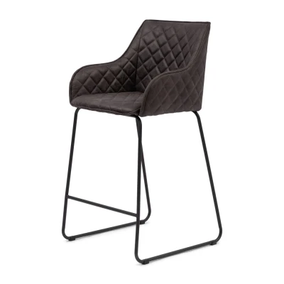 Hoker Frisco Drive Espresso Pellini Riviera Maison 9