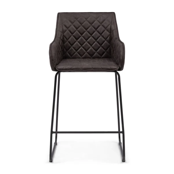 Hoker Frisco Drive Espresso Pellini Riviera Maison