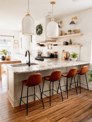 Designerska Lampa Sufitowa  Eldridge  3