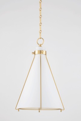 Stylowa Lampa Sufitowa  Eldridge 4