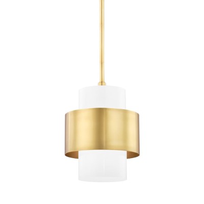 Elegancka Lampa Sufitowa Corinth M