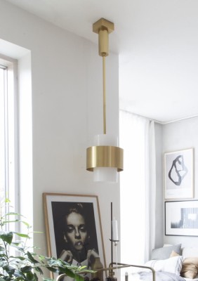 Elegancka Lampa Sufitowa Corinth M 3