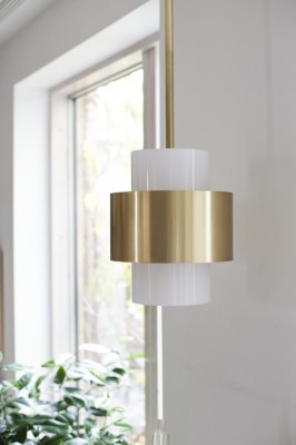 Elegancka Lampa Sufitowa Corinth M 4