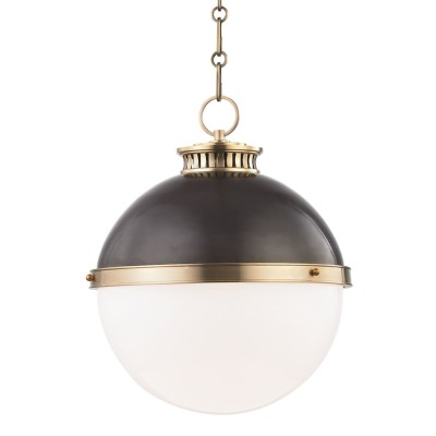 Stylowa Lampa Sufitowa Latham L 2