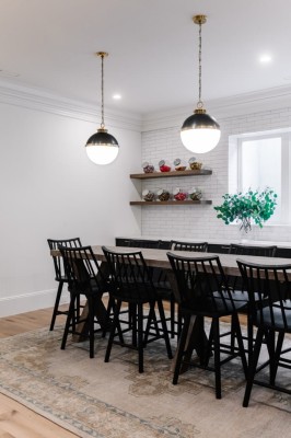 Stylowa Lampa Sufitowa Latham L 3