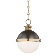 Stylowa Lampa Sufitowa Latham M