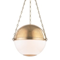 Designerska Lampa Sufitowa Sphere No. 2 L