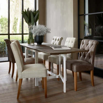 Krzesło do Jadalni Hampton Classic Riviera Maison 3
