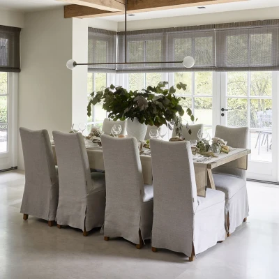 Krzesło do Jadalni Monti Fabulous Flax Riviera Maison 4