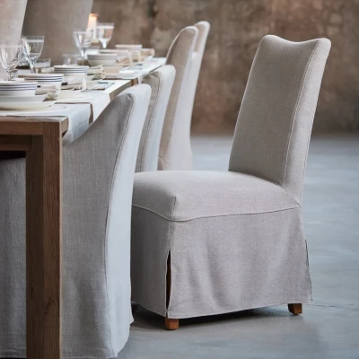 Krzesło do Jadalni Monti Fabulous Flax Riviera Maison 12