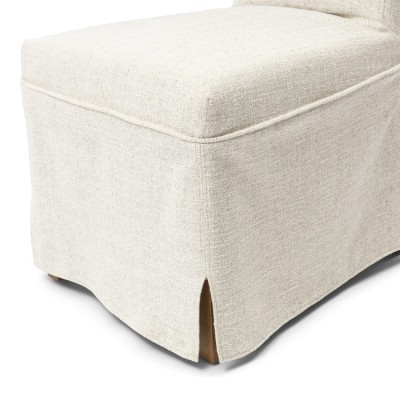 Krzesło do Jadalni Monti Antique White Riviera Maison 7