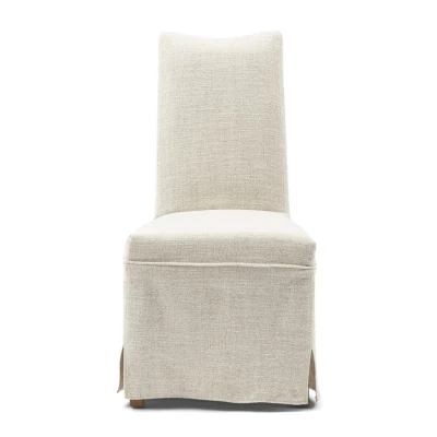 Krzesło do Jadalni Monti Antique White Riviera Maison 2