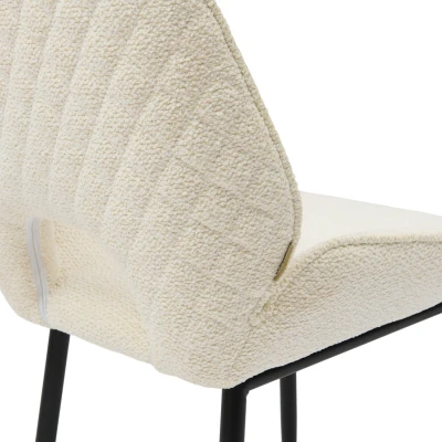 Krzesło do Jadalni Mr Beekman Simply White Riviera Maison 3