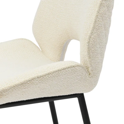 Krzesło do Jadalni Mr Beekman Simply White Riviera Maison 4