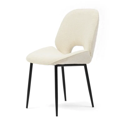 Krzesło do Jadalni Mr Beekman Simply White Riviera Maison 7