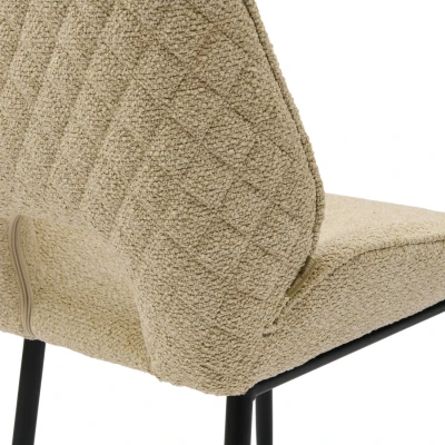 Krzesło do Jadalni Mr Beekman Natural Grey Riviera Maison 3