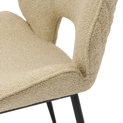 Krzesło do Jadalni Mr Beekman Natural Grey Riviera Maison 4
