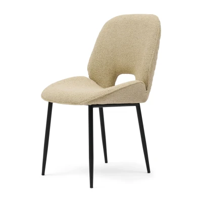 Krzesło do Jadalni Mr Beekman Natural Grey Riviera Maison 2