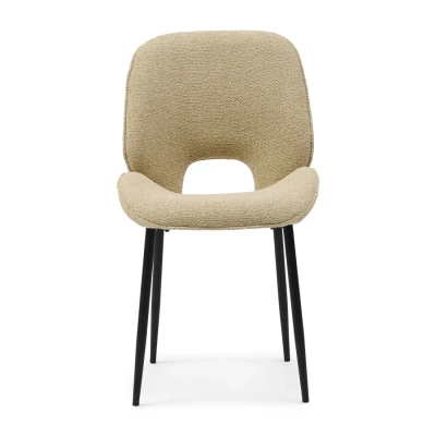 Krzesło do Jadalni Mr Beekman Natural Grey Riviera Maison 7