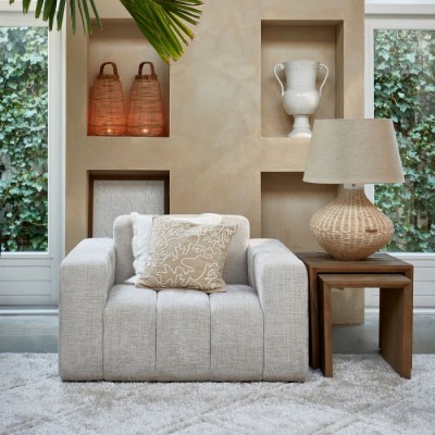 Zestaw dwóch Stolików Pomocniczych Sant Mateu Riviera Maison 6