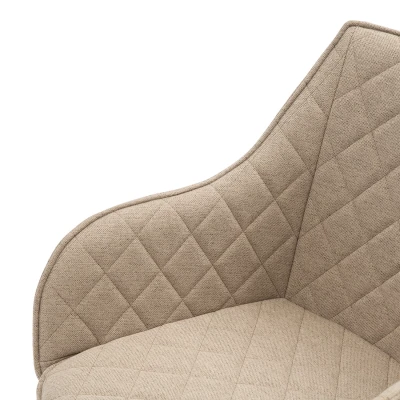 Krzesło do Jadalni Frisco Drive Light Flax Riviera Maison 6