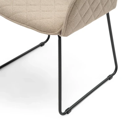 Krzesło do Jadalni Frisco Drive Light Flax Riviera Maison 7