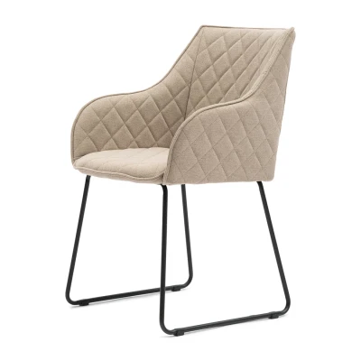 Krzesło do Jadalni Frisco Drive Light Flax Riviera Maison 9