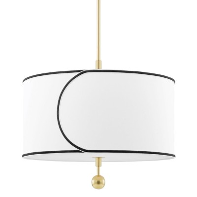 Elegancka Lampa Sufitowa Zara L 