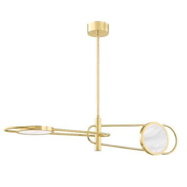 Stylowa Lampa Sufitowa Jervis