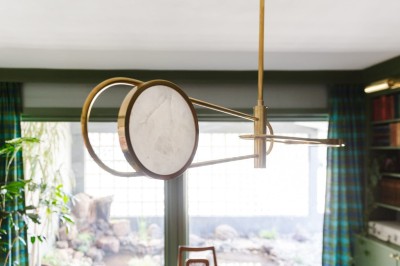 Stylowa Lampa Sufitowa Jervis 3