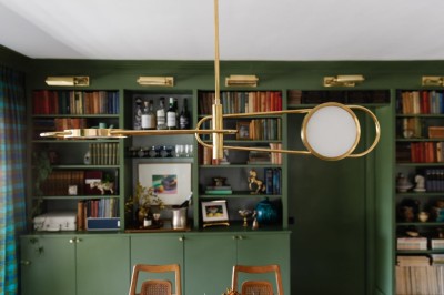 Stylowa Lampa Sufitowa Jervis 4