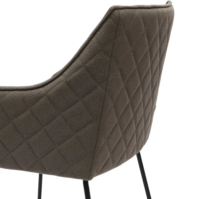 Krzesło do Jadalni Frisco Drive Dark Taupe Riviera Maison 5